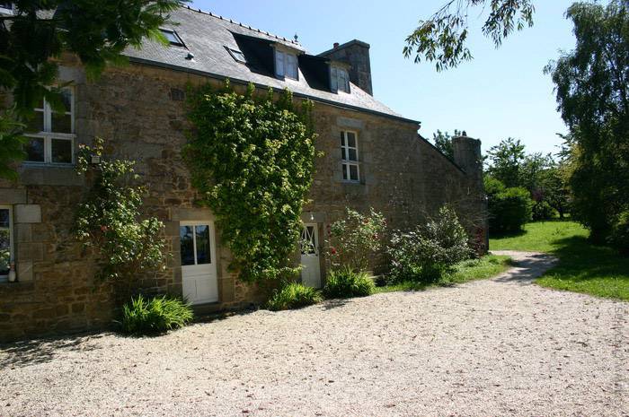 Le Logis de la Chapelle - Luxury villa rental - Brittany and Normandy - ChicVillas - 11